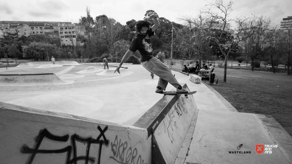 Boobie Trap skatepark